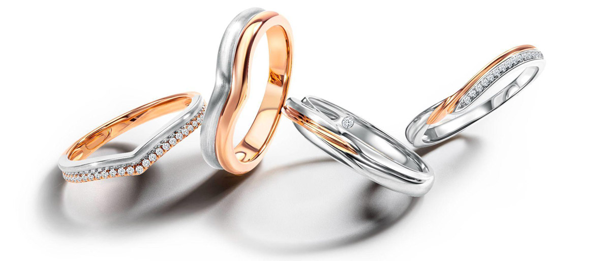 Revel in the Most Popular Styles and Signature Wedding Ring Designs at Love & Co.