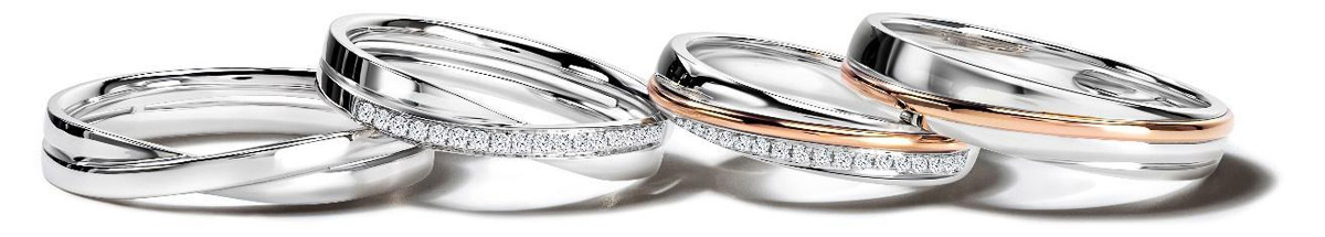 Revel in the Most Popular Styles and Signature Wedding Ring Designs at Love & Co.