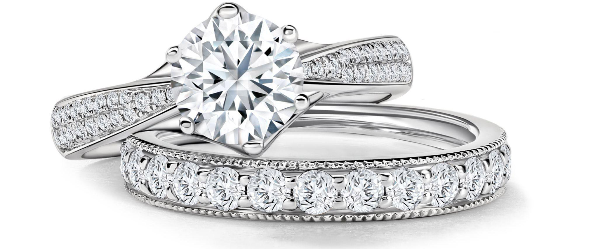 Revel in the Most Popular Styles and Signature Wedding Ring Designs at Love & Co.