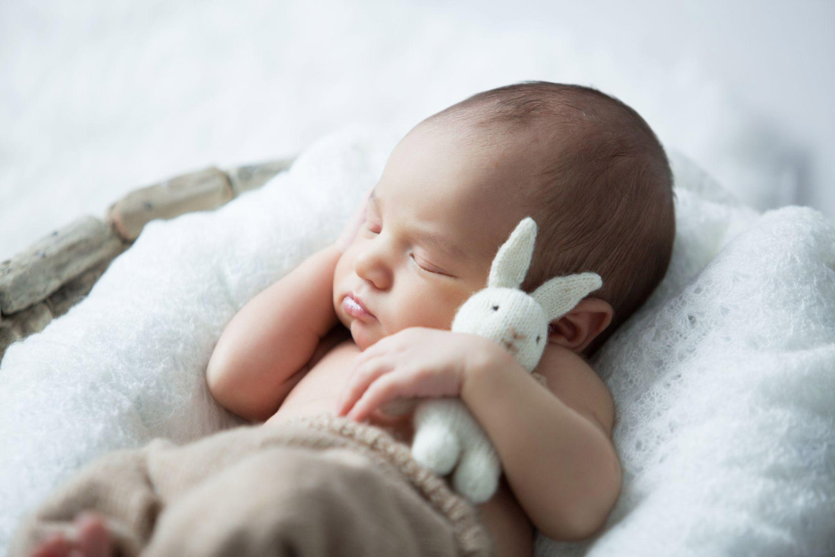 Taking The First Steps: 5 Must-Haves To Welcome Your Newborn
