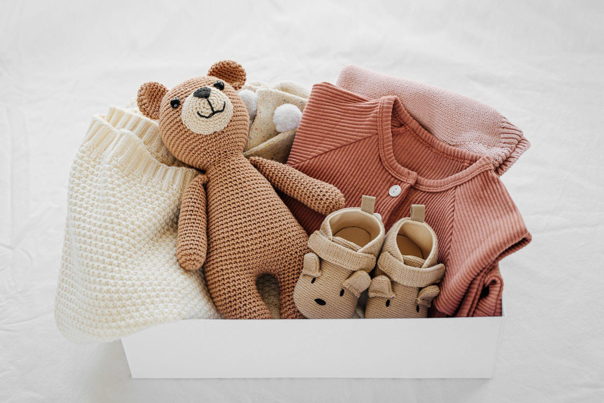 Taking The First Steps: 5 Must-Haves To Welcome Your Newborn