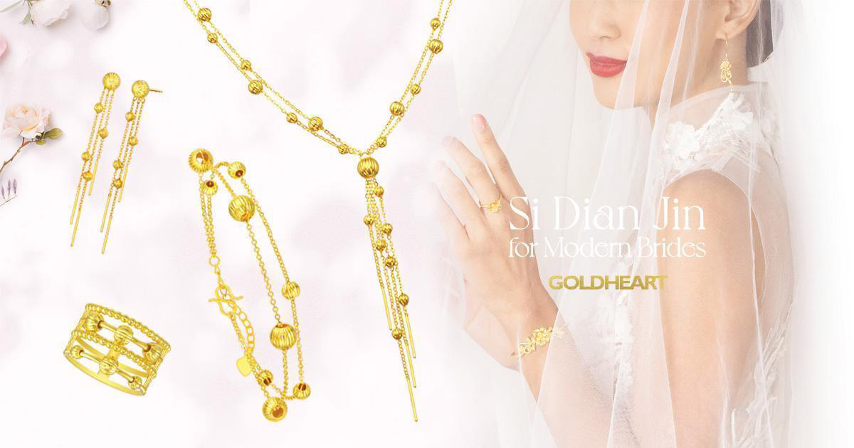 Capture the Purest Blessings with Si Dian Jin from Goldheart