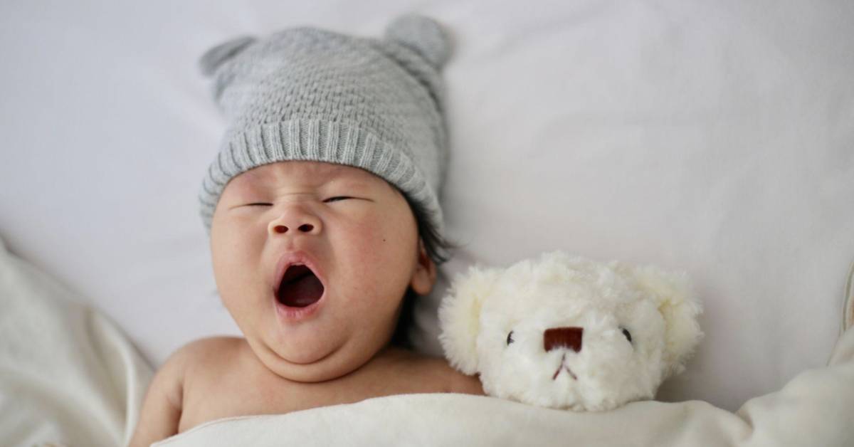 4 Effective Approaches For Your Little One To Sleep Soundly