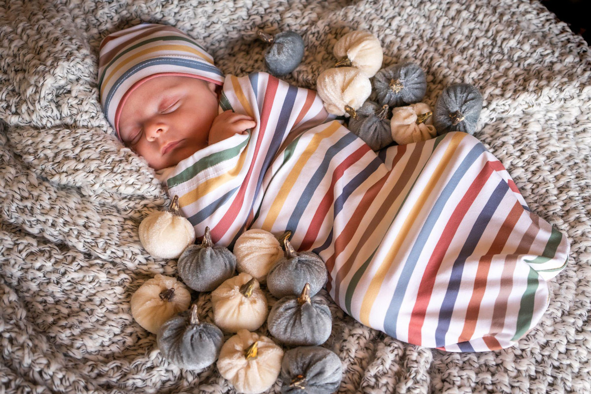 4 Effective Approaches For Your Little One To Sleep Soundly