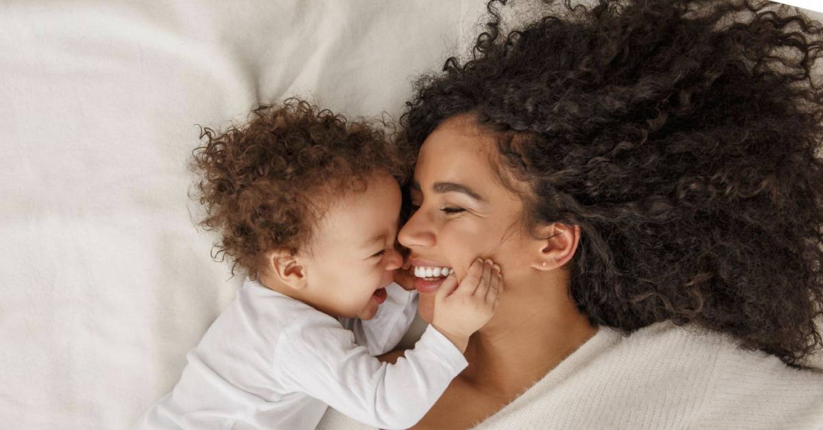 5 Ways First-Time Mums Can Bond With Their Precious Newborn