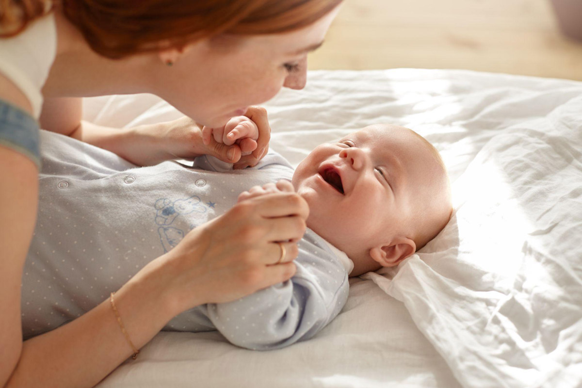 5 Ways First-Time Mums Can Bond With Their Precious Newborn