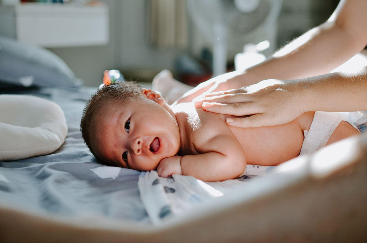 5 Ways First-Time Mums Can Bond With Their Precious Newborn