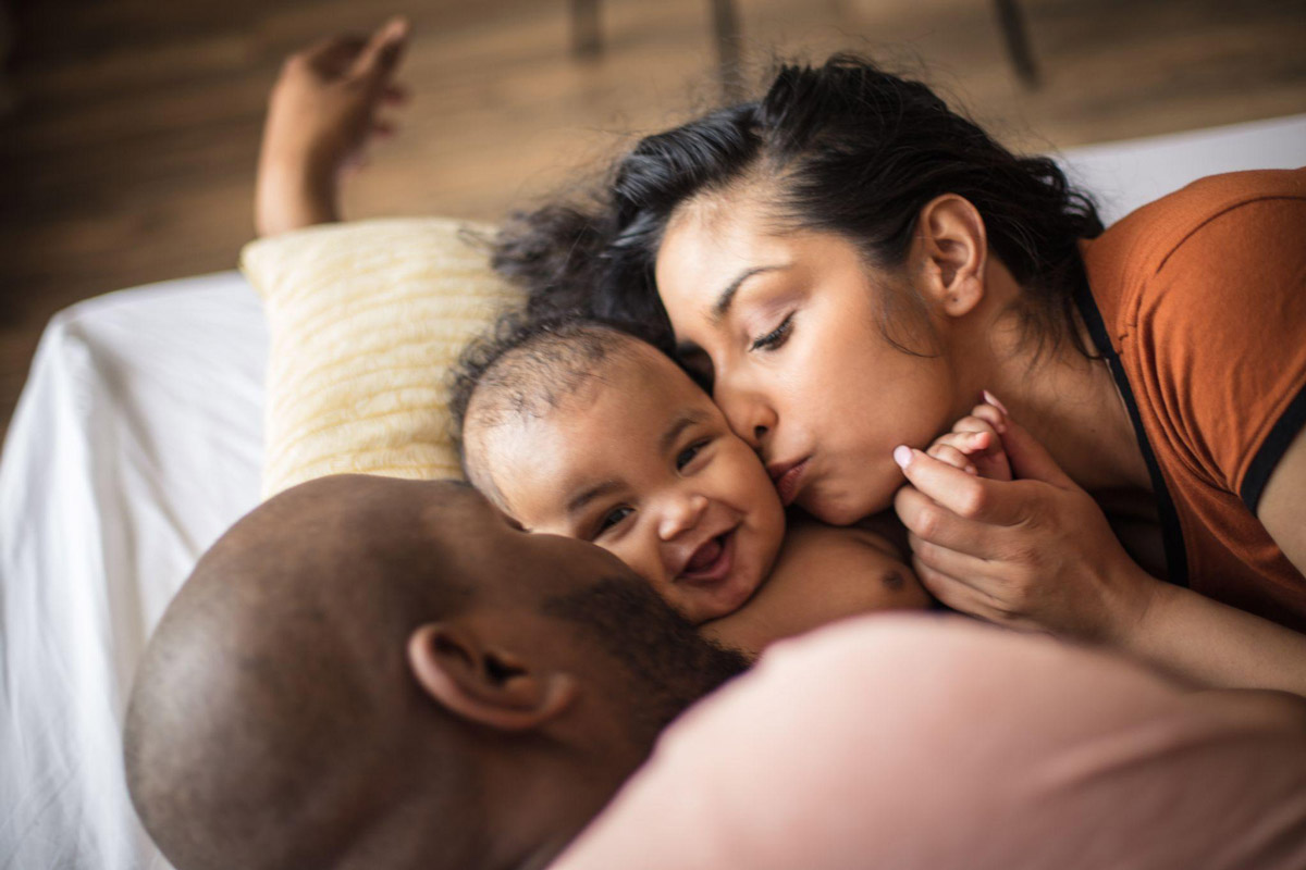 5 Ways First-Time Mums Can Bond With Their Precious Newborn