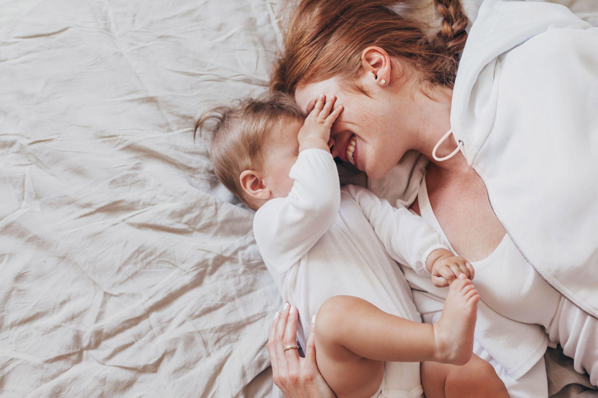 5 Ways First-Time Mums Can Bond With Their Precious Newborn