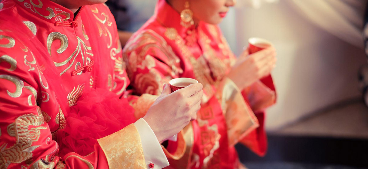 4 Meaningful Chinese Wedding Traditions To Get Hitched With