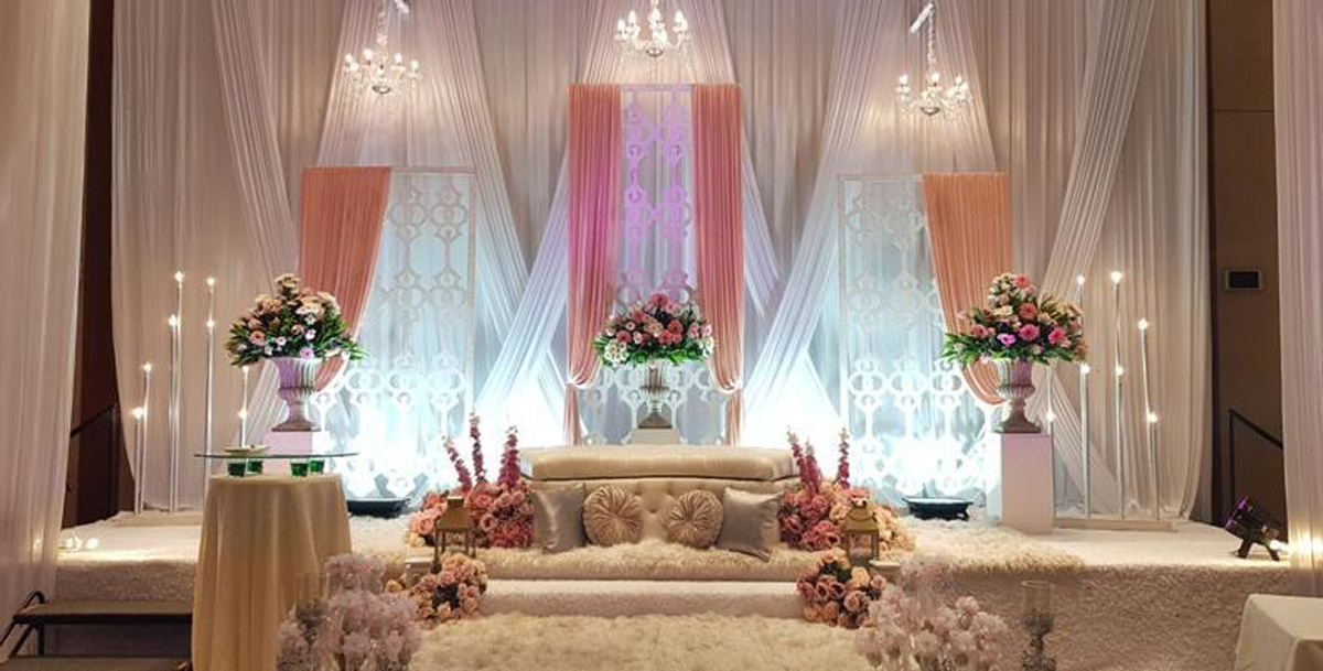 NUSS: Your Dream Wedding Made Possible