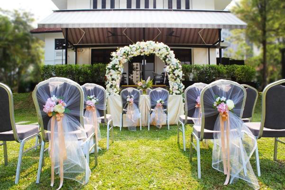 NUSS: Your Dream Wedding Made Possible