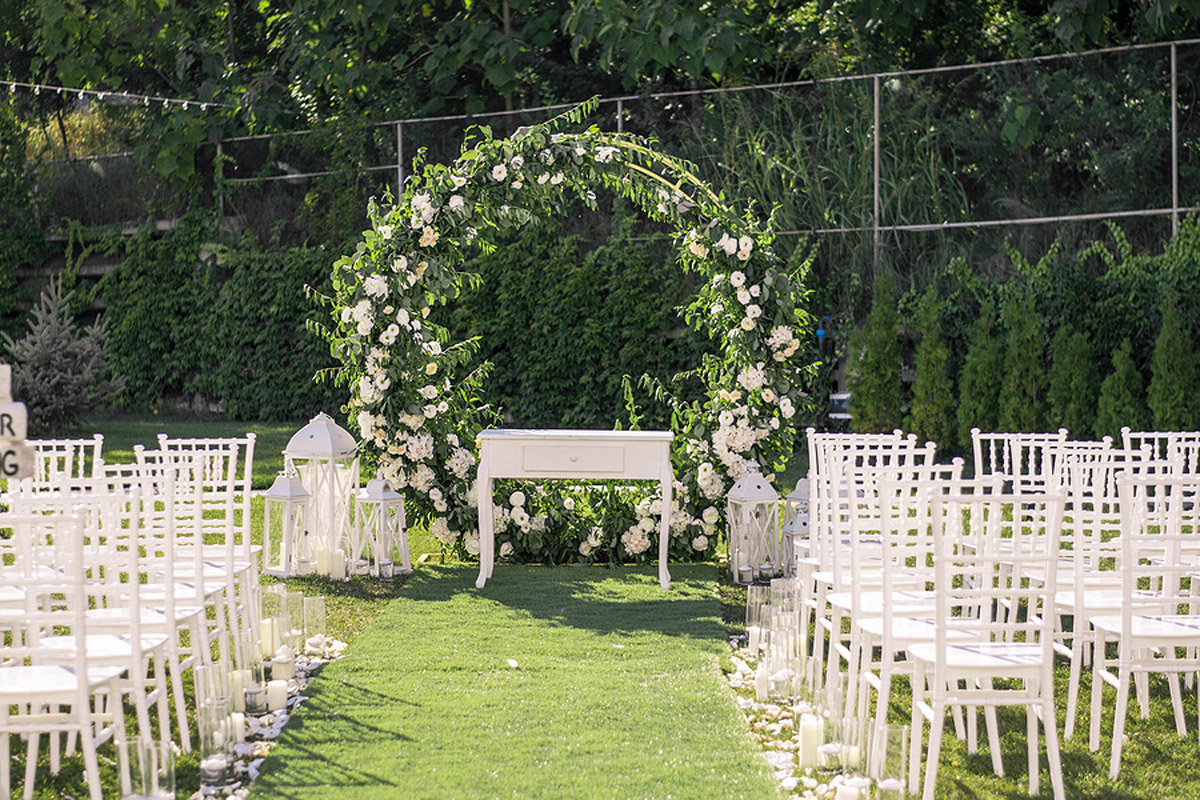 4 Things To Consider When Choosing The Perfect Wedding Venue