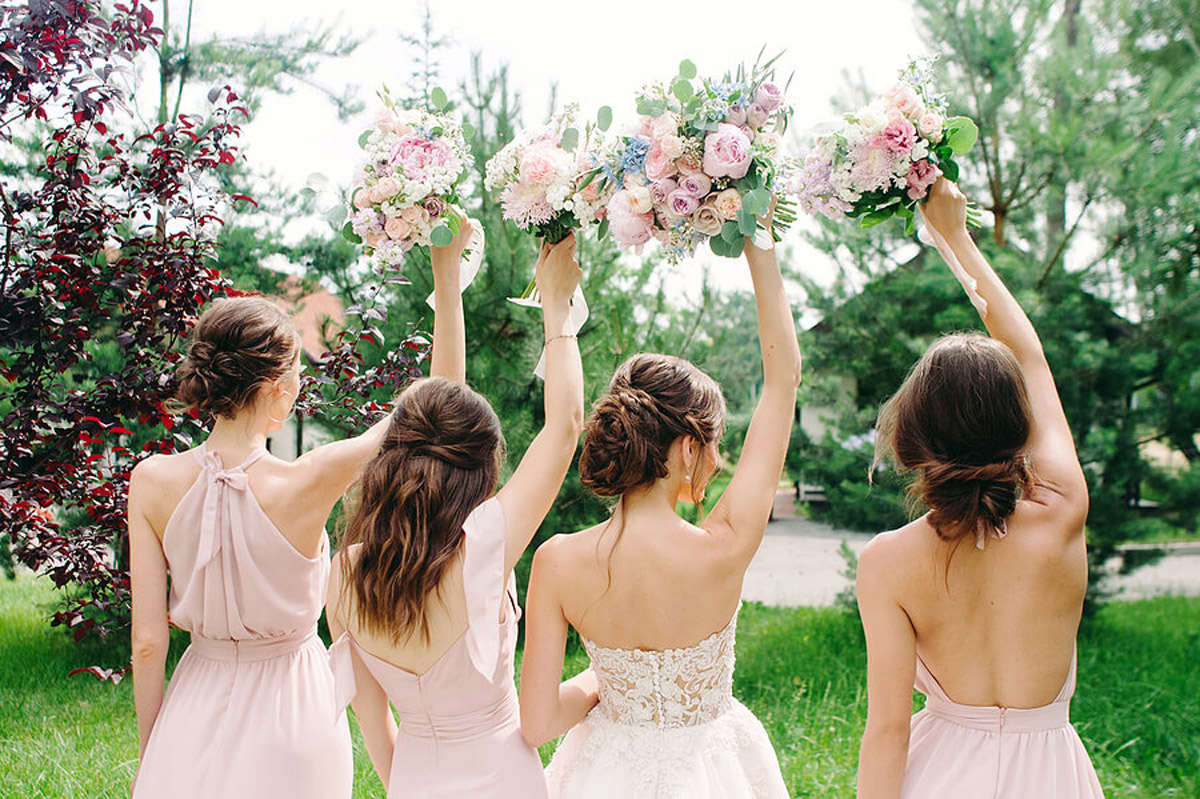 5 Guidelines To Consider When Choosing Your Bridesmaids