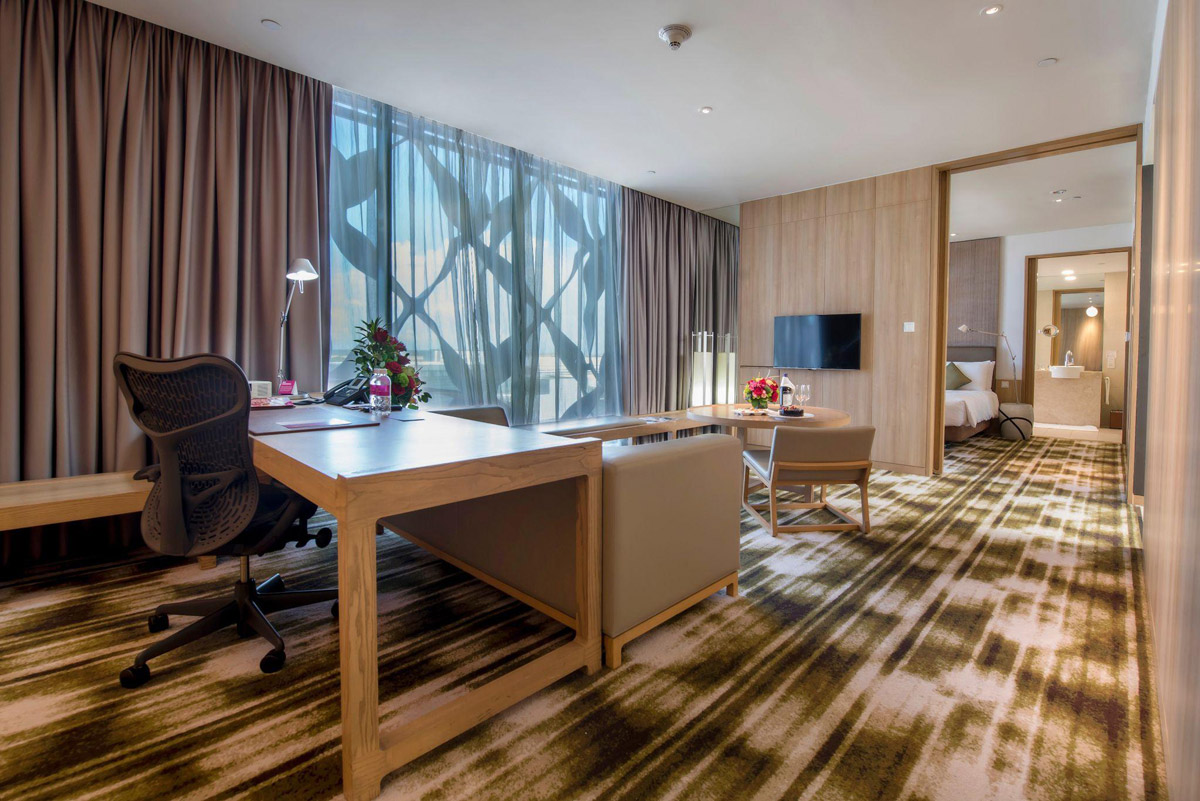 Sweet New Beginnings with Crowne Plaza Changi Airport