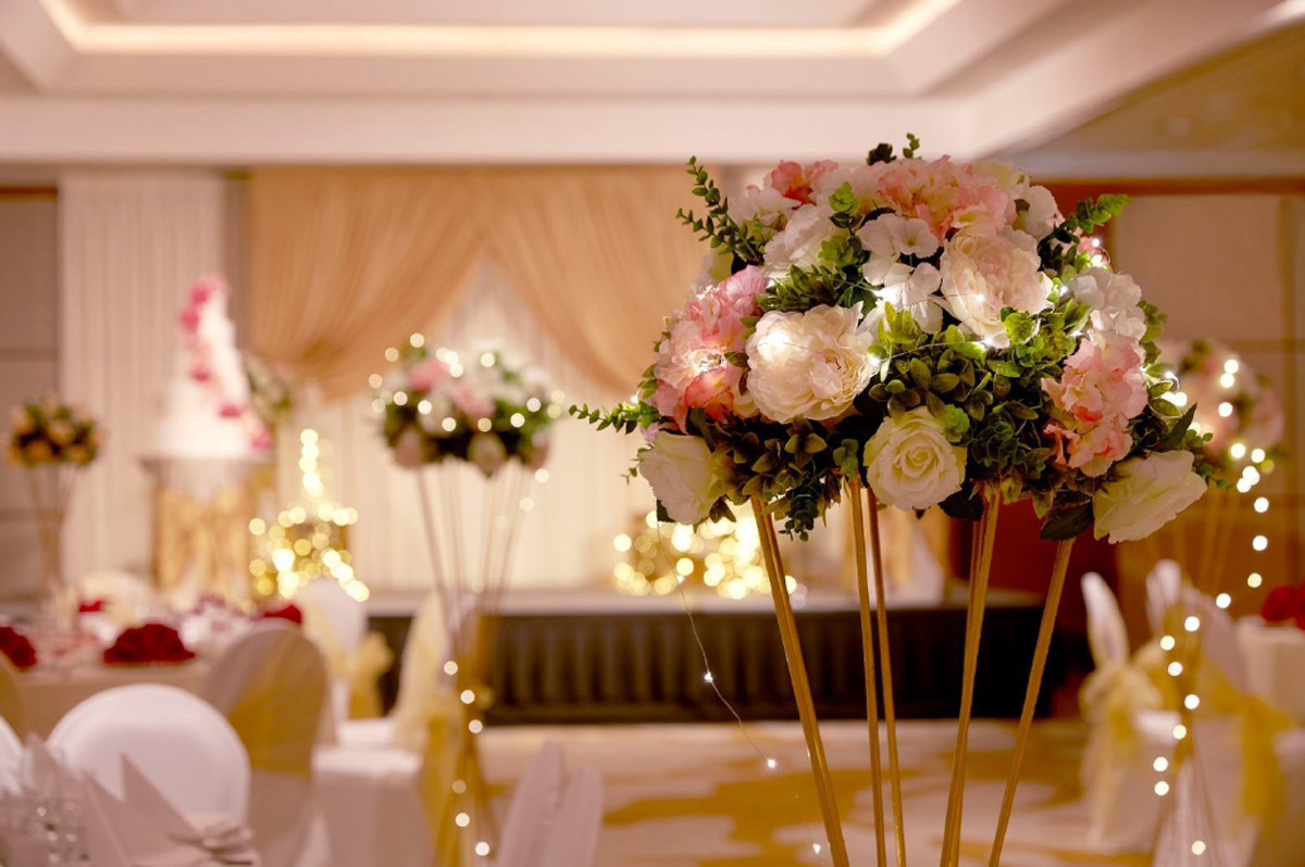 Holiday Inn Singapore Atrium: Your Magically Dynamic Wedding Venue