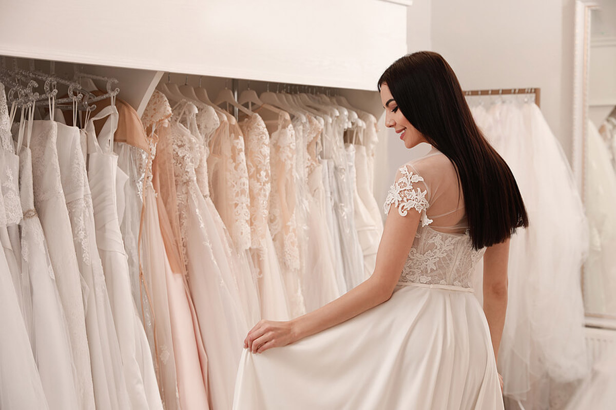 What Bridal Gown Colour Perfectly Suits Your Skin Undertone?