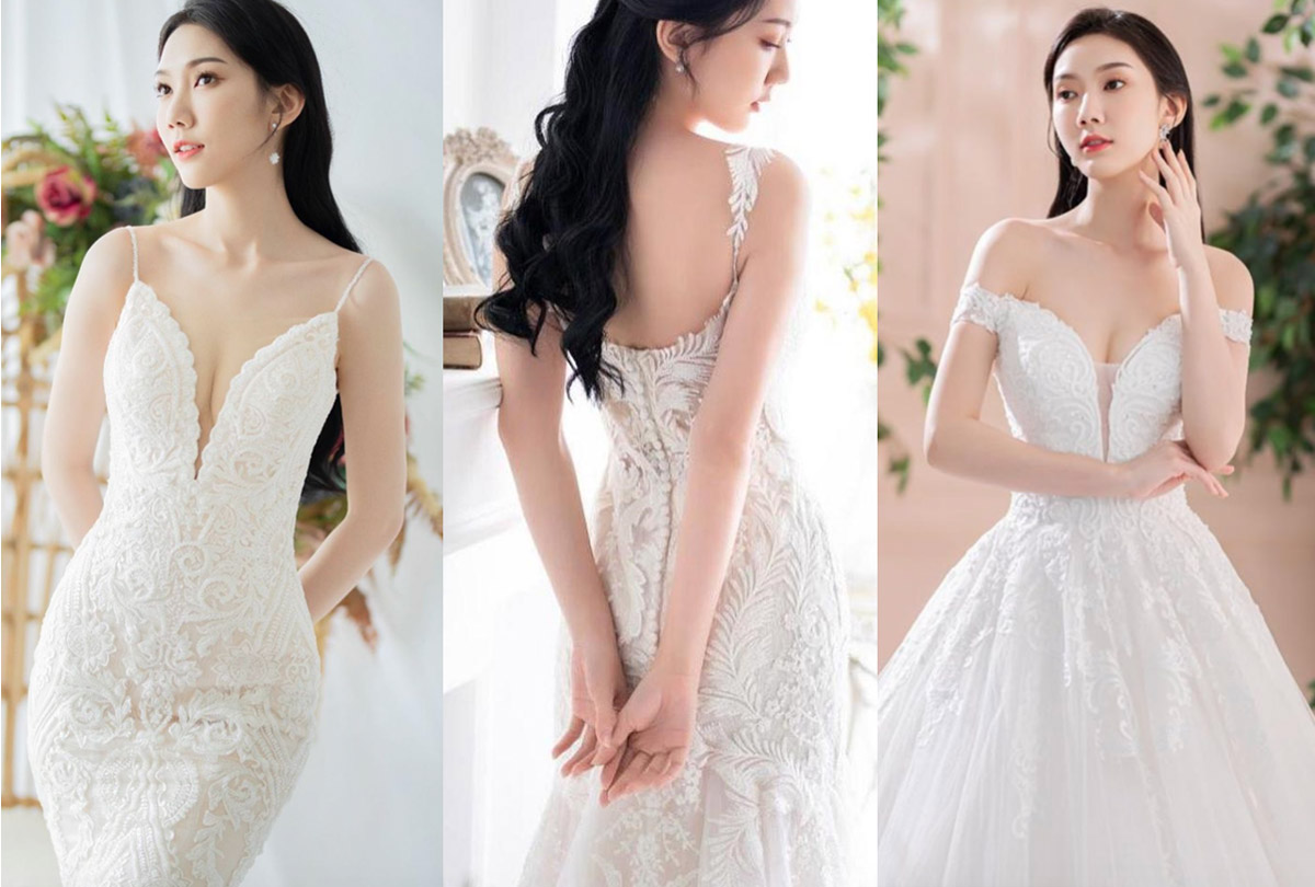 Say “Yes” to These Gowns by My Dream Wedding