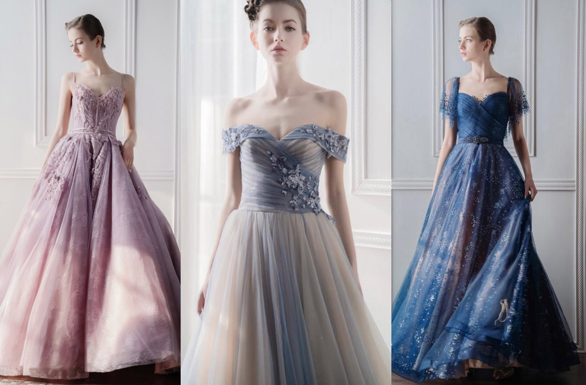 Say “Yes” to These Gowns by My Dream Wedding