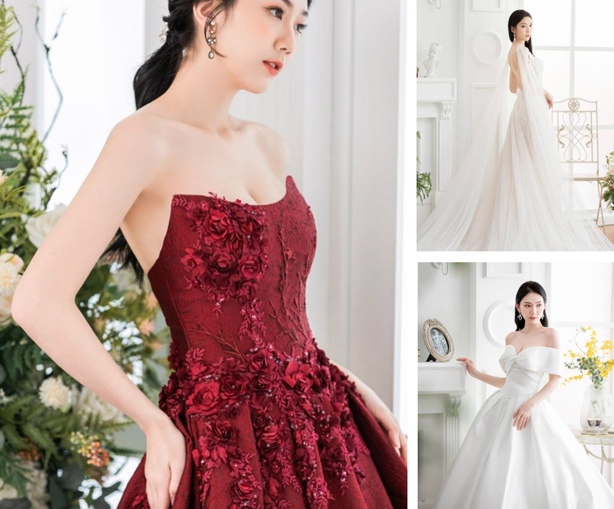 Say “Yes” to These Gowns by My Dream Wedding