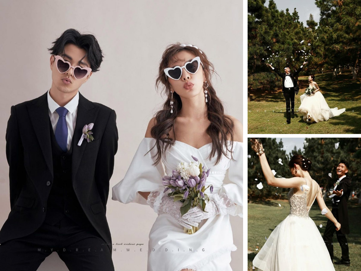 Say “Yes” to These Gowns by My Dream Wedding