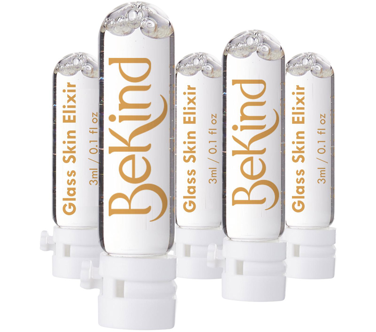 BeKind Glass Skin Elixir For Your Big Day: Available at My Cozy Room Facial Spa