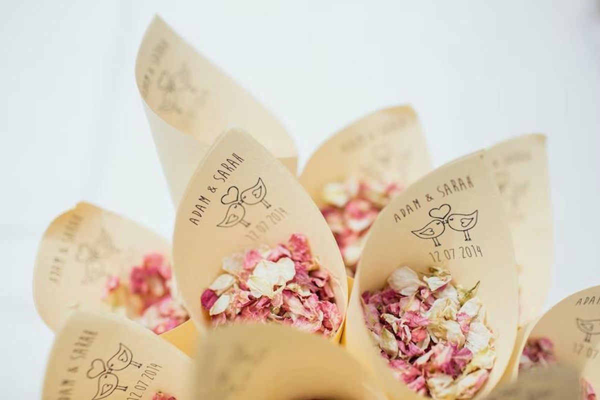 Wedding Inspiration: How to Add Your Own Personal Touch to Your Wedding