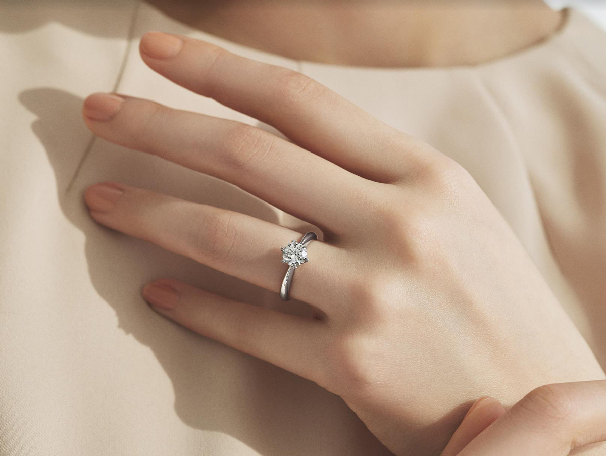 Experience I-Primo, bridal jewellery specialist from Japan, crafted from Hand to Heart
