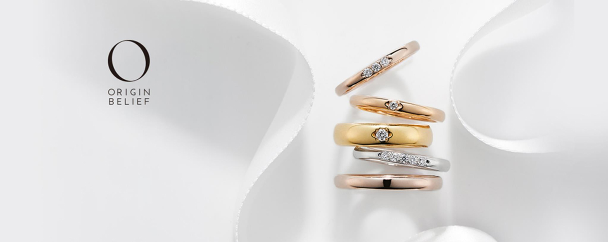 Experience I-Primo, bridal jewellery specialist from Japan, crafted from Hand to Heart
