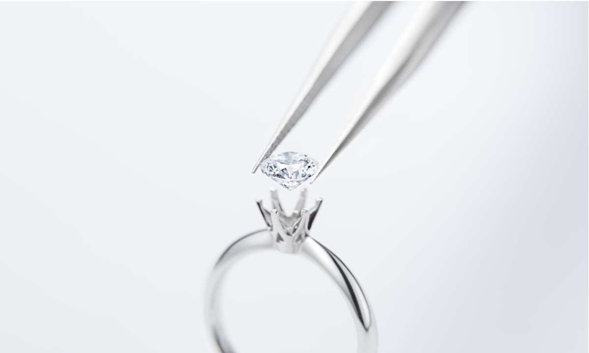 Experience I-Primo, bridal jewellery specialist from Japan, crafted from Hand to Heart
