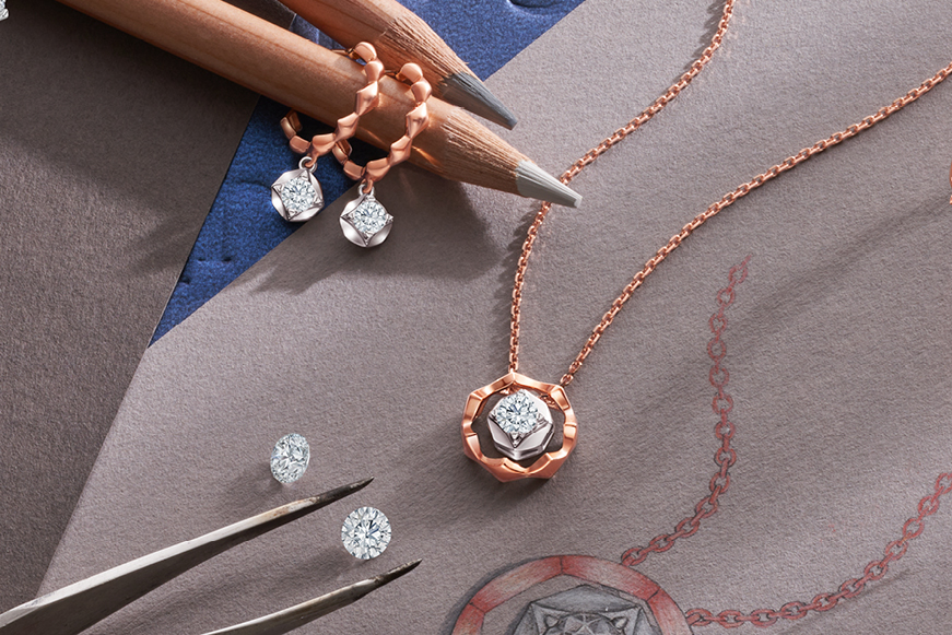 Realise Your Strength and Beauty with Lee Hwa Jewellery’s Destinée Diamonds