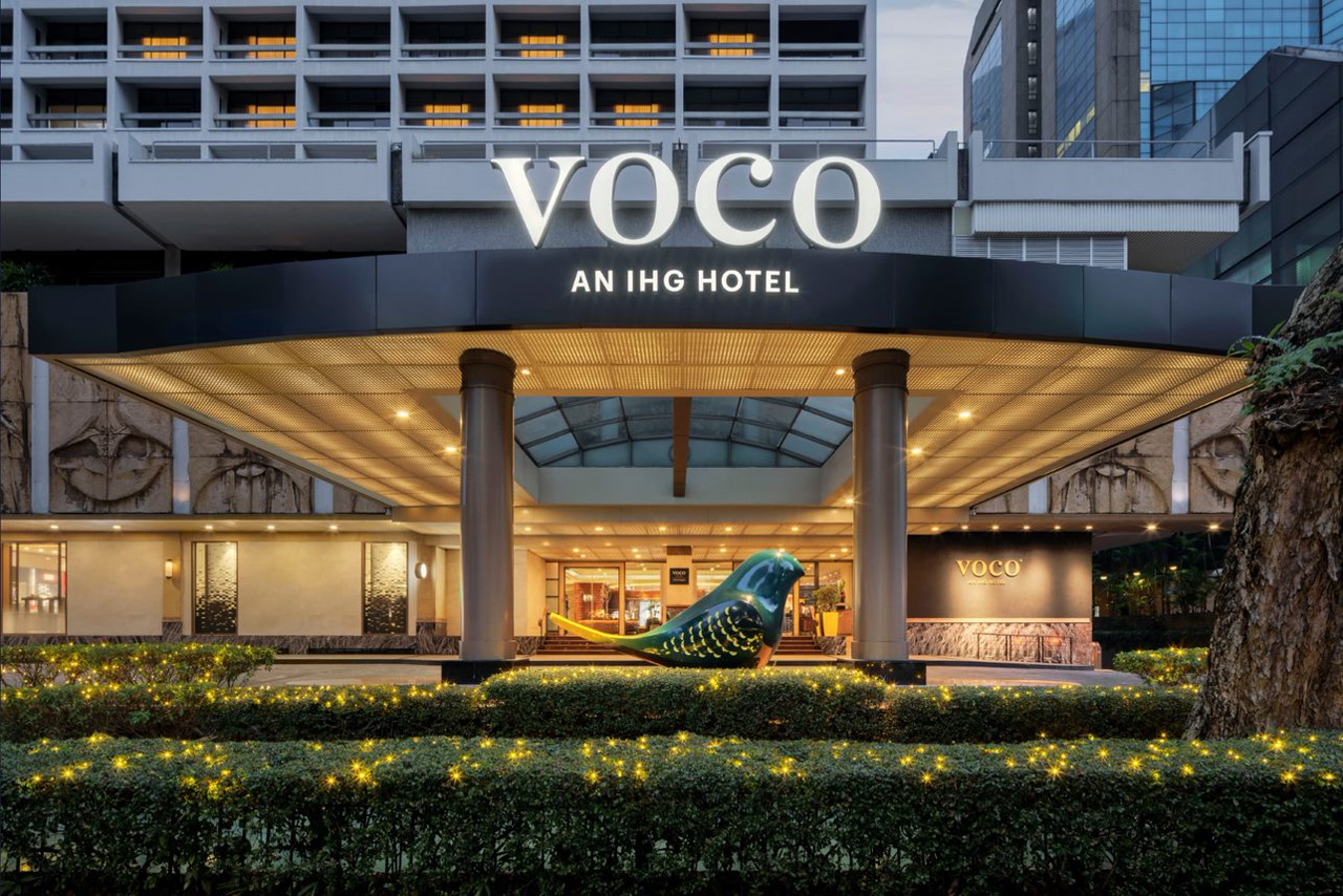 Bring Your Dreams to Life with voco™ Orchard Singapore