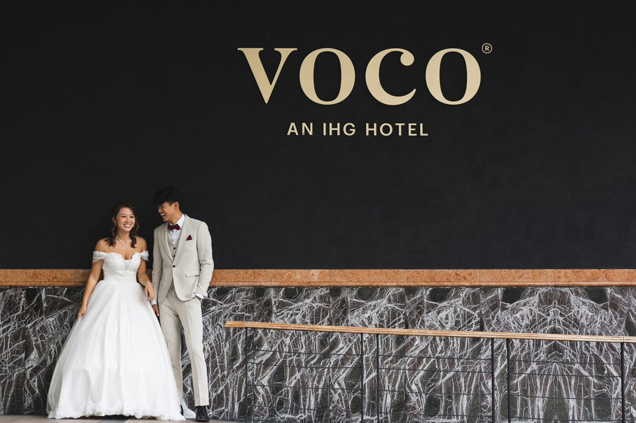 Bring Your Dreams to Life with voco™ Orchard Singapore
