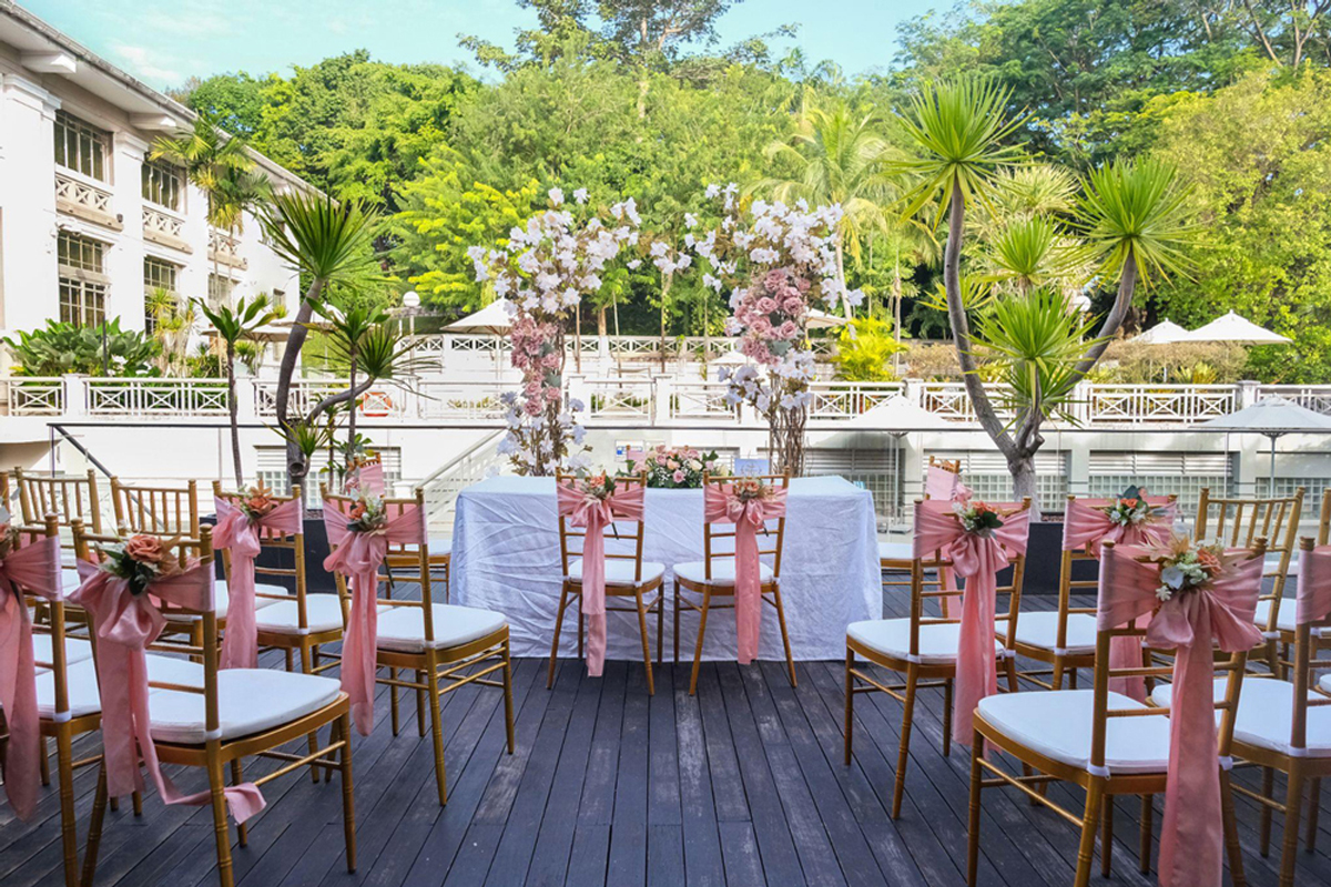 Escape to Luxury with Hotel Fort Canning