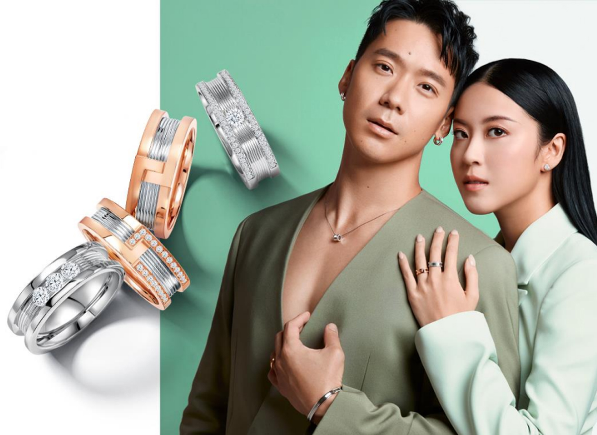 LOVE & CO. SHARES JOSHUA AND ZOEN’S LOVE STORY THROUGH THEIR BRAND CAMPAIGN AS THEY TIE THE KNOT IN DEC 2022.