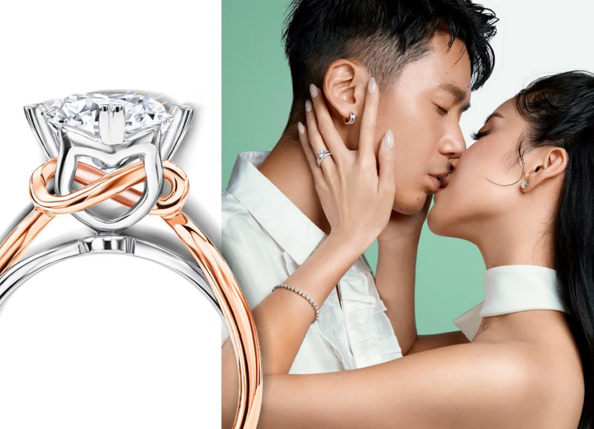 LOVE & CO. SHARES JOSHUA AND ZOEN’S LOVE STORY THROUGH THEIR BRAND CAMPAIGN AS THEY TIE THE KNOT IN DEC 2022.