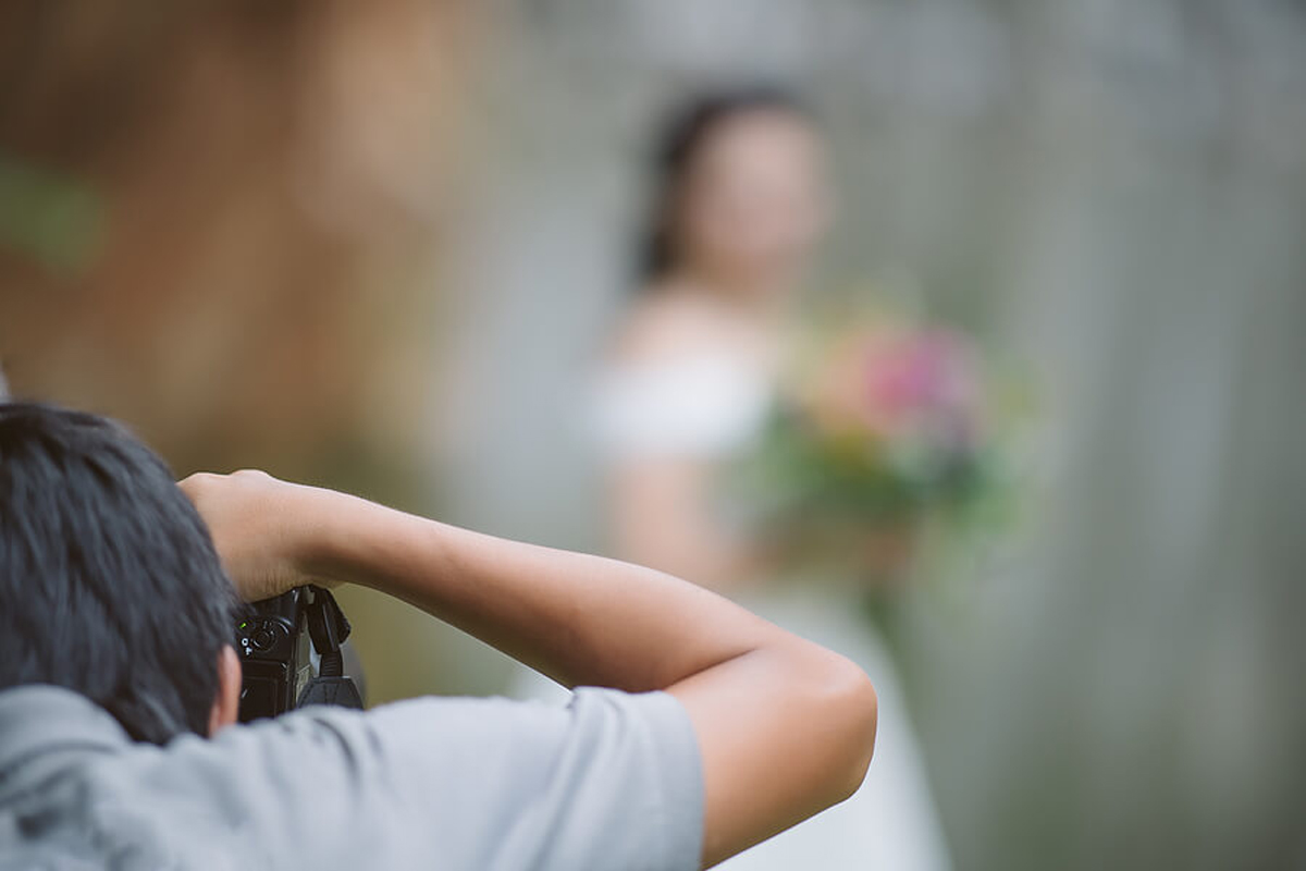 What to Discuss With Your Wedding Photographer Beforehand