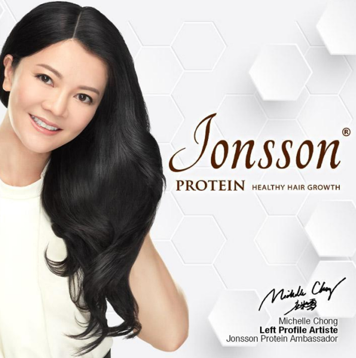 The Secret to Fuller, Healthier Hair on Your Wedding Day: Jonsson Protein 