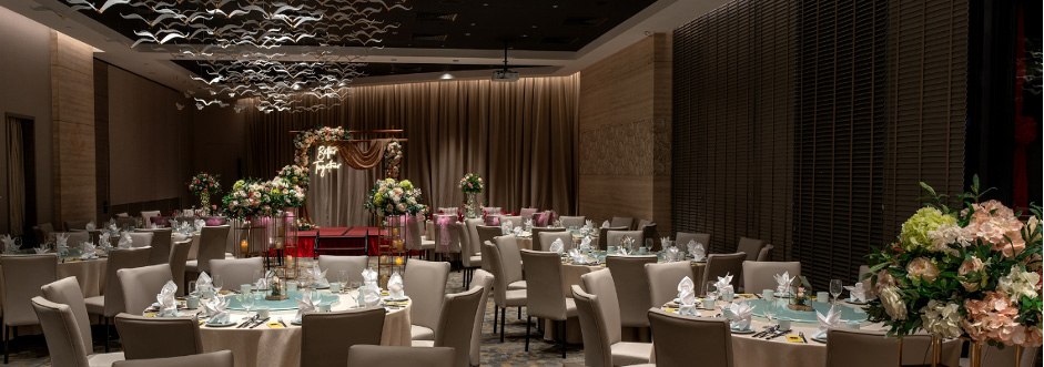Oriental Banquet in the 21st Century: Jia He Grand Chinese Restaurant