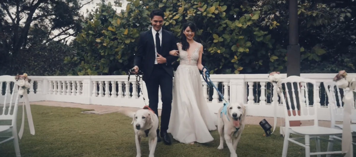 10 Wedding Venues That Welcome Pets with Open Arms