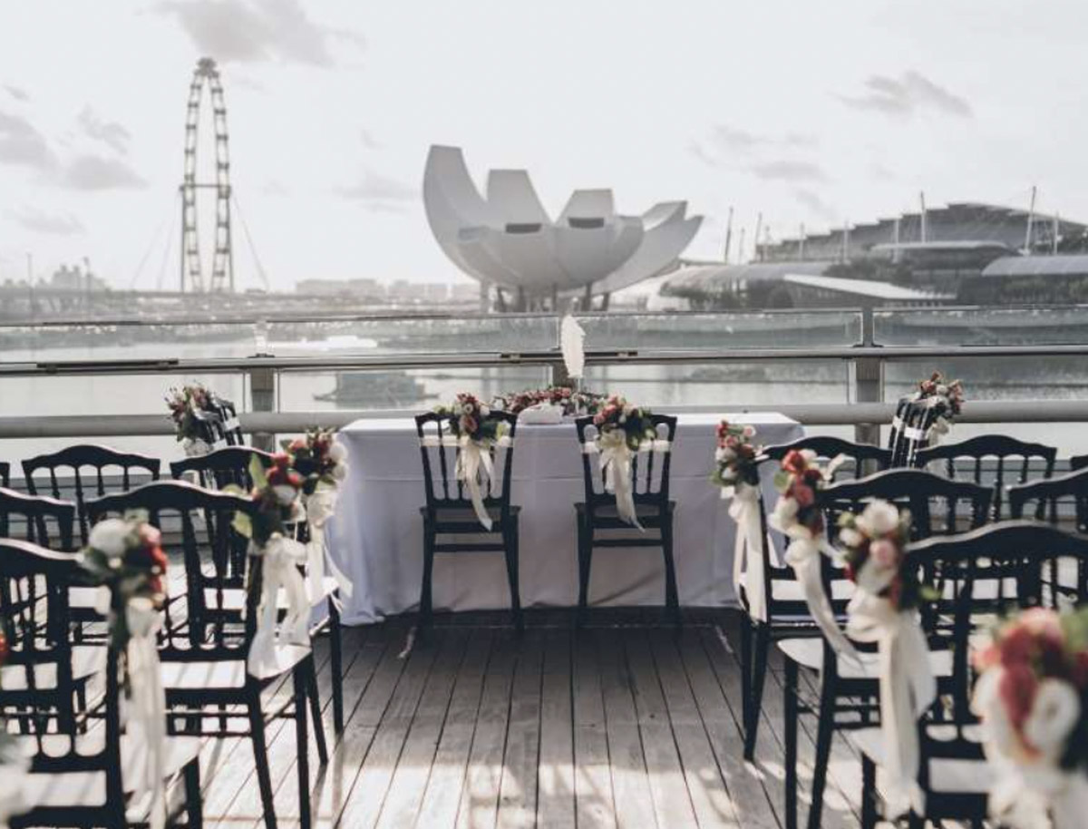 10 Wedding Venues Ideal for More Intimate Celebrations