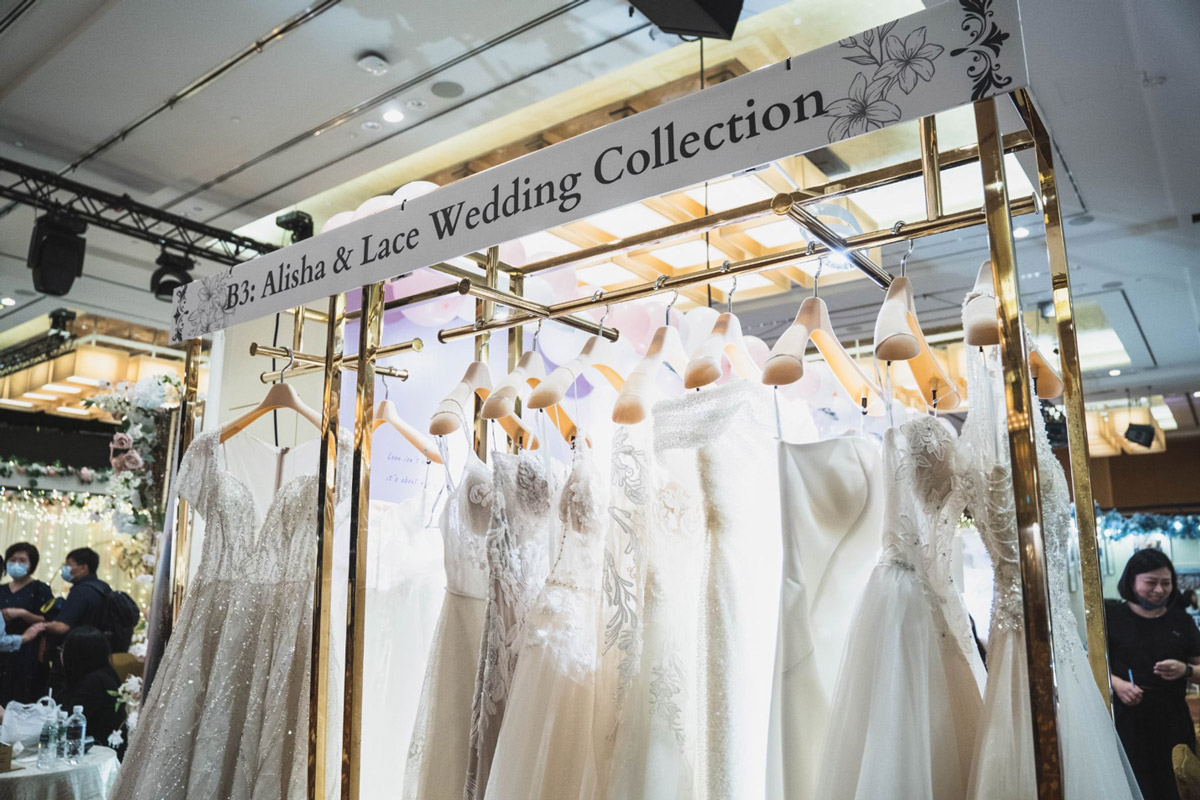Blissful One-Stop Wedding Show (BOWS) 2023: Unveiling a World of Wedding Inspiration and Expertise