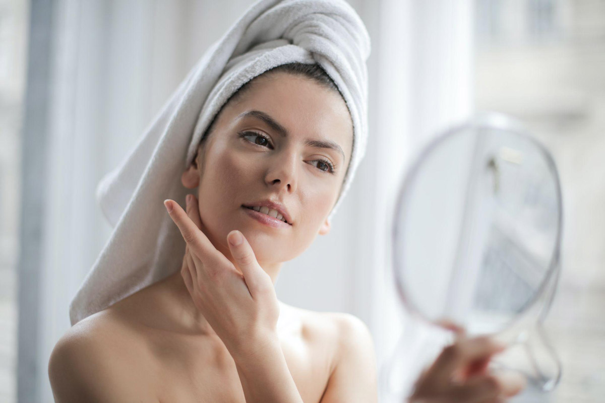 acne treatment solutions for bride