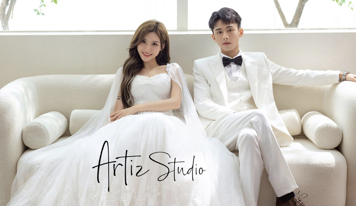 Live Out Your Korean-style Dream Wedding with Korean Artiz Studio