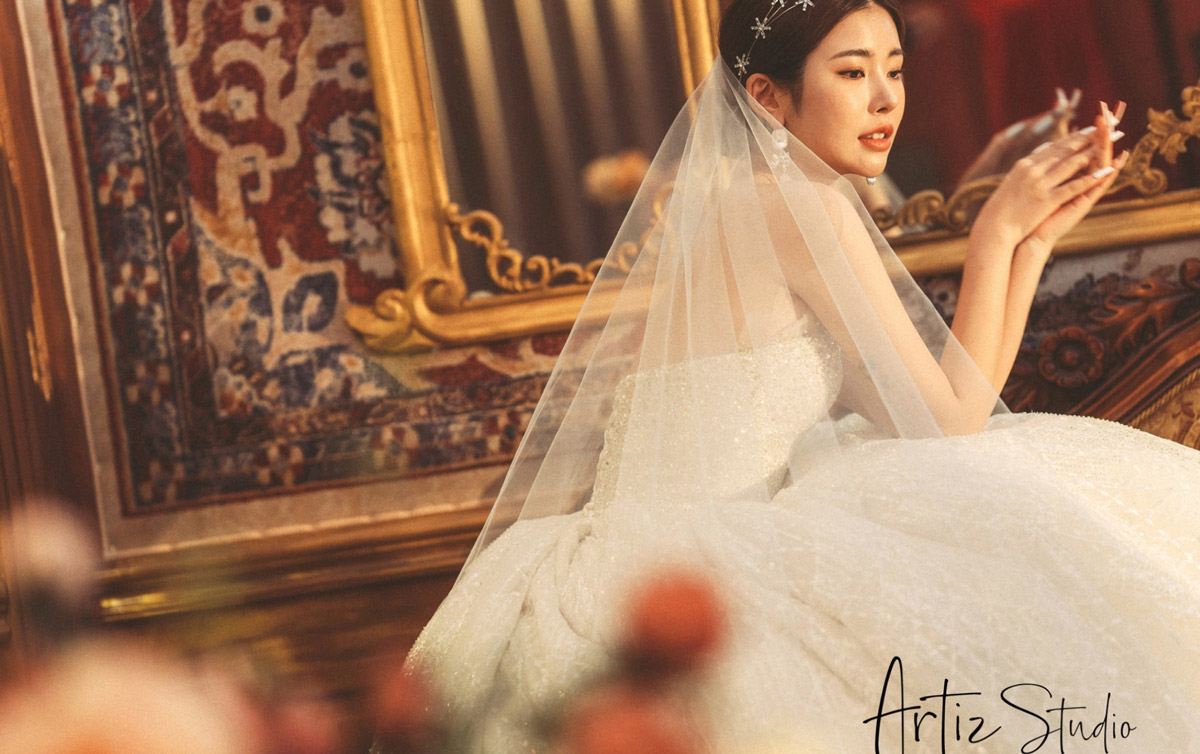 Live Out Your Korean-style Dream Wedding with Korean Artiz Studio