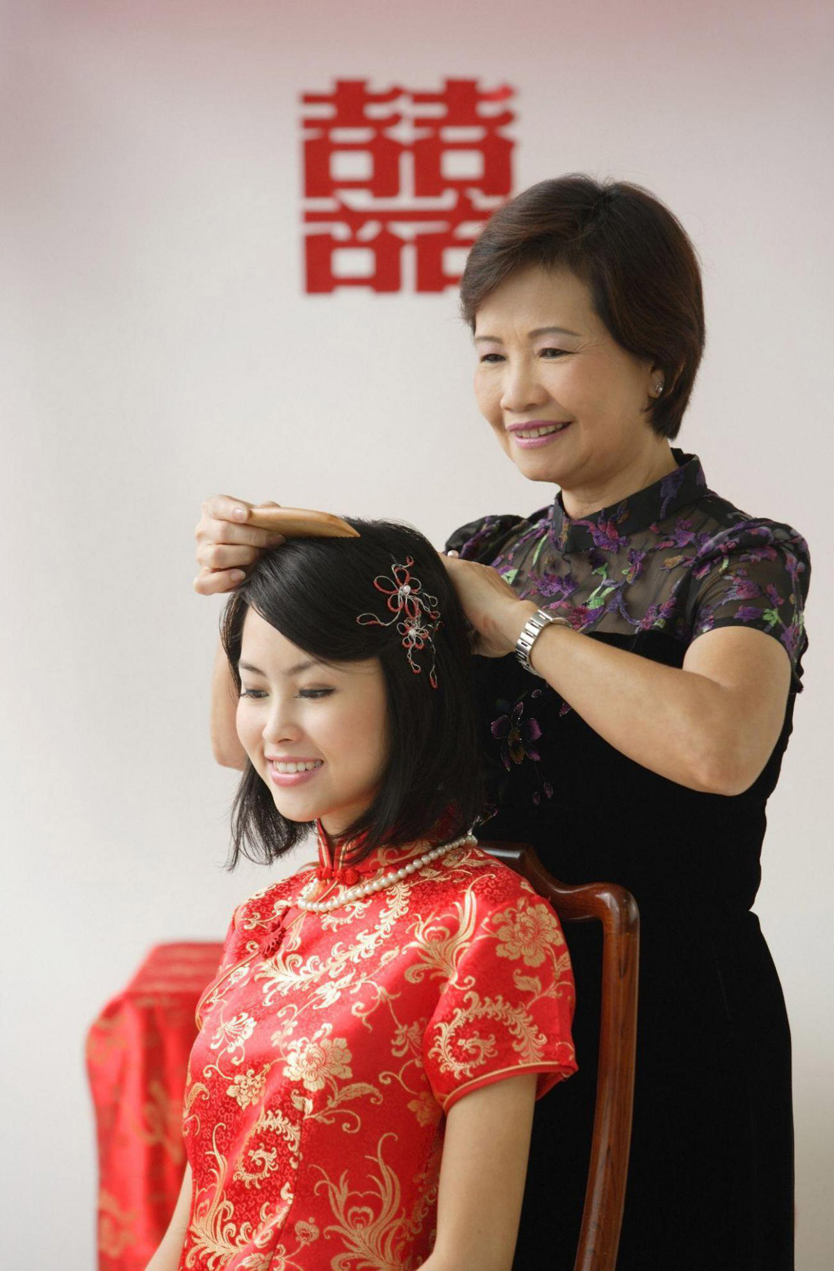 The Chinese Wedding Shop: A Traditional Wedding For the Modern Bride