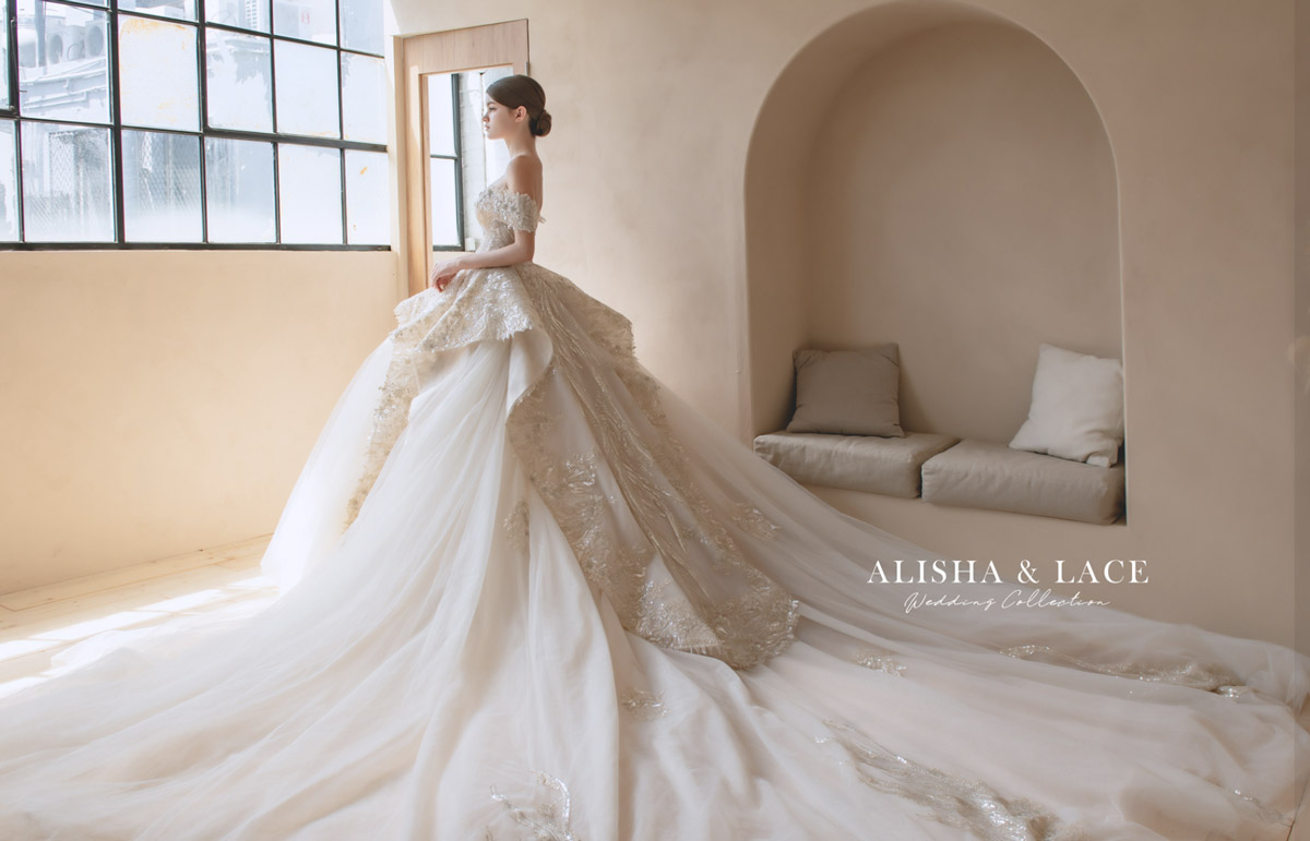 Love at First Fitting: Find Your Forever Dress at Alisha & Lace