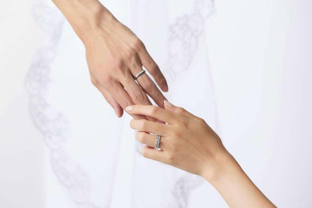 I-PRIMO: Constellation-Inspired Rings & Japanese Bridal Jewellery That Prove Your Love Was Written in the Stars