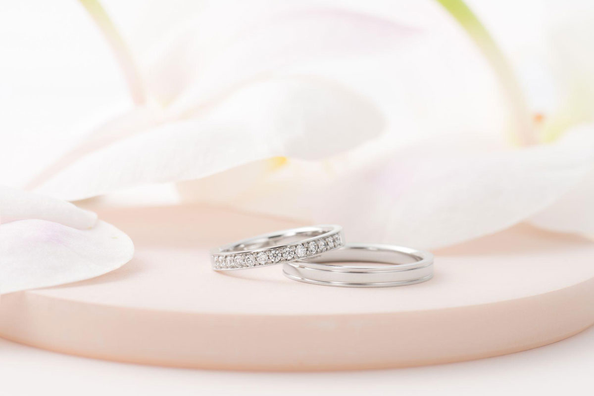 I-PRIMO: Constellation-Inspired Rings & Japanese Bridal Jewellery That Prove Your Love Was Written in the Stars