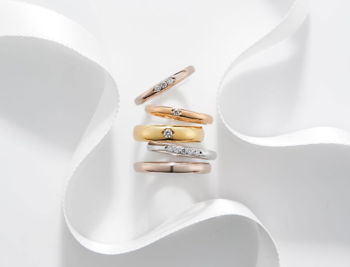 I-PRIMO: Constellation-Inspired Rings & Japanese Bridal Jewellery That Prove Your Love Was Written in the Stars